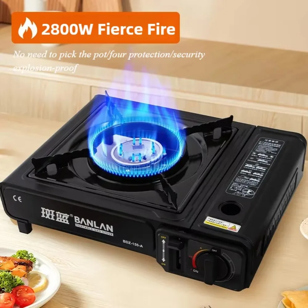 PortableOutdoorCampingWindproofBBQStoveCassetteStoveKitchenUtensilsPicnicStoveFieldEquipmentOutdoorLeisure-AliExpress18
