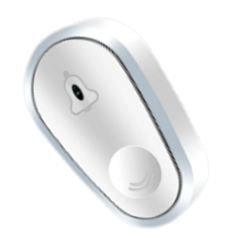A01F-Ultra Long Distance Doorbell Wireless Home Intelligent Electronic Remote Control Doorbell Patient Elderly Pager