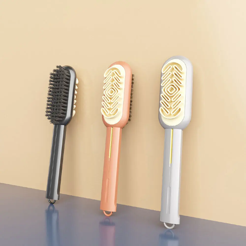 1Pc Double-Sided Shoes Cleaning Brush for Suede Nubuck Boots Bags Stain Dust Brush Leather Clothing Care Cleaner Rubber Eraser