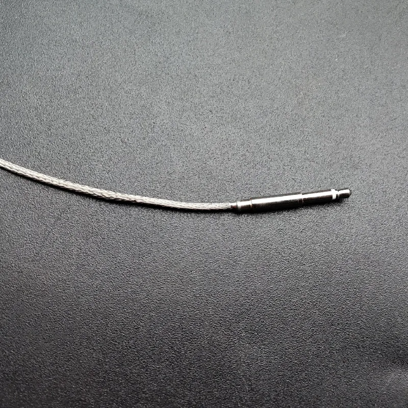High Sensitivity Cello Under Saddle Piezo Pickup for Electric Cello Violin Replacement