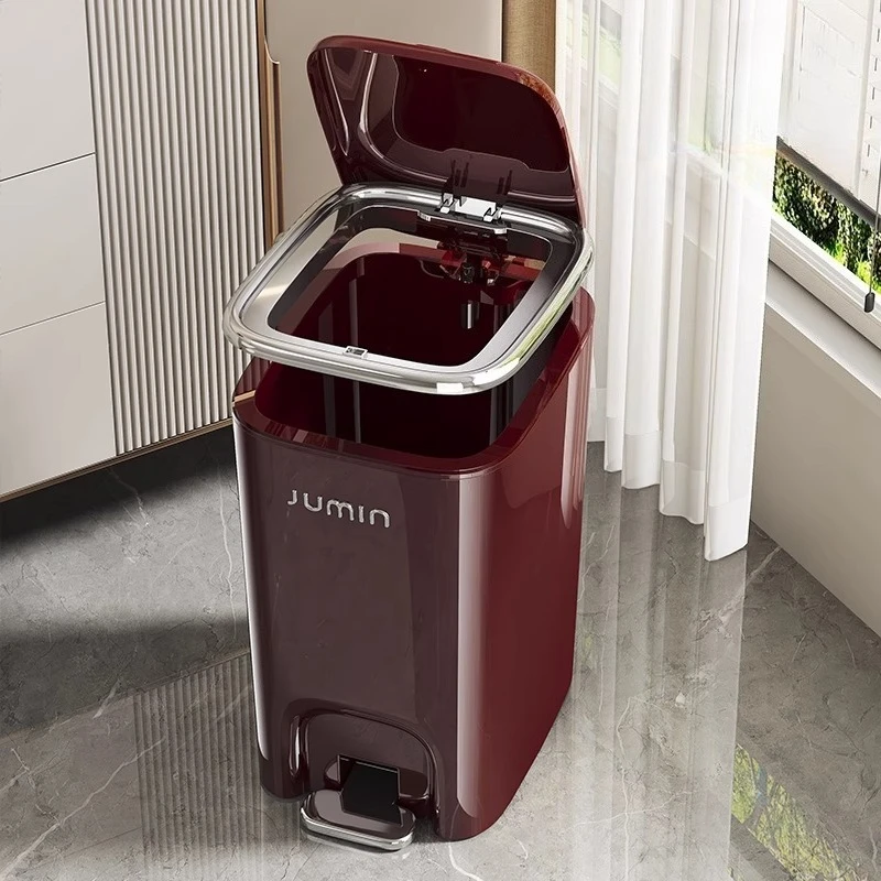 Pedal Trash Can 3
