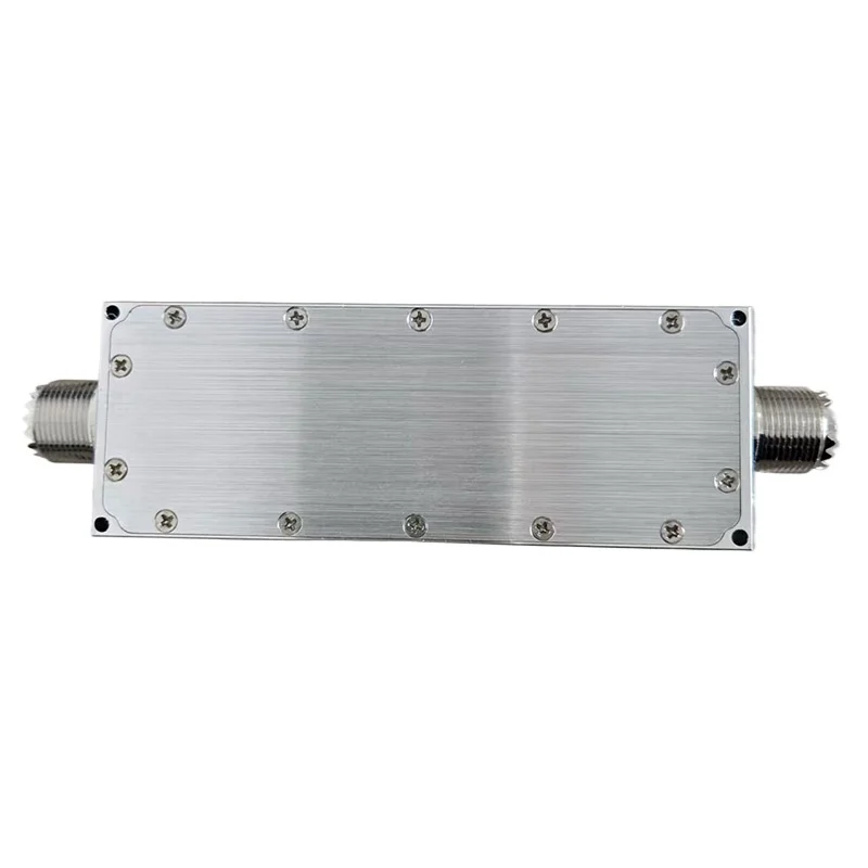 BPF-144-148M-100WM-plus 대역통과 필터 M 마더 소켓 베이스 100w 간섭 방지 감도 증가