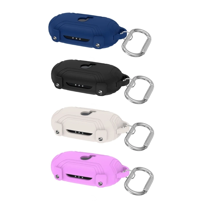 

Silicone Case Earphone Cover Scratchproof Skin Cover Earbuds Housing
