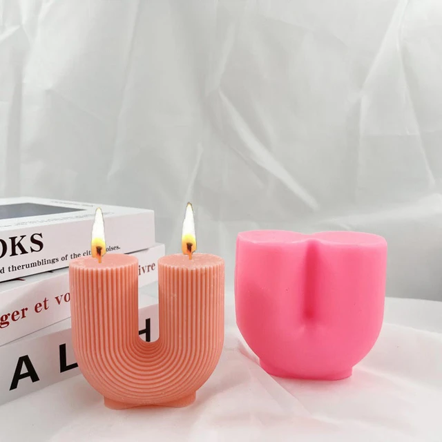 Bougie Aesthetic - Bougies - AliExpress