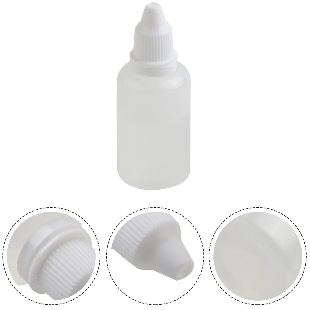 PCP Pump Lubrication Silicone Oil 30ML/15ML For High Pressure Pump