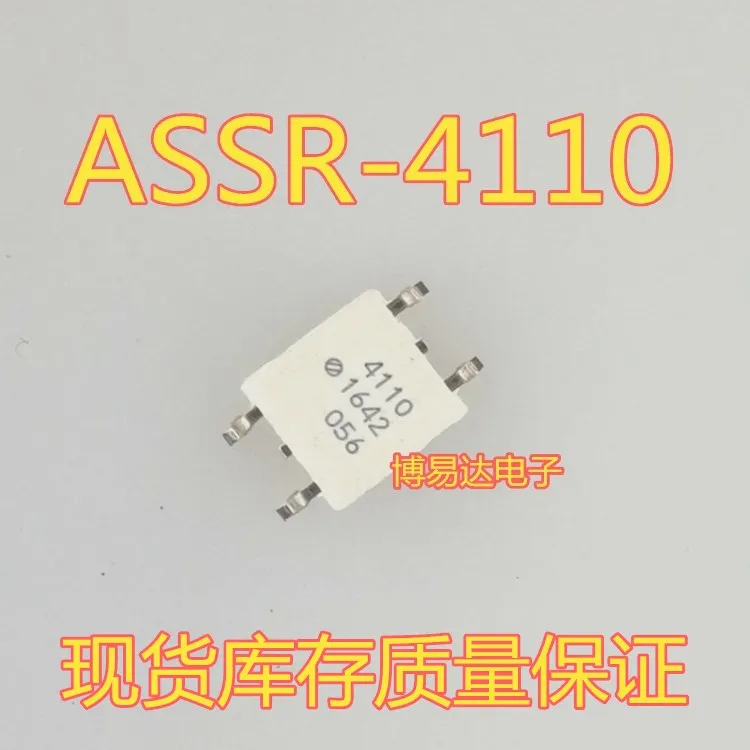 Новинка, оригинальный ASSR-4110 4110, оптрон, твердотельный релейный чип SOP4 (art.: 3920c414424ef) - 3920c414424ef