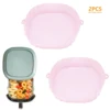 2pcs Pink