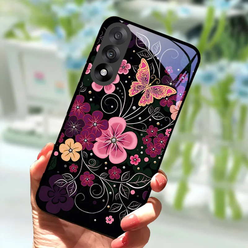 Ace5 Ultra Shockproof Tempered Glass Protective Phone Cover