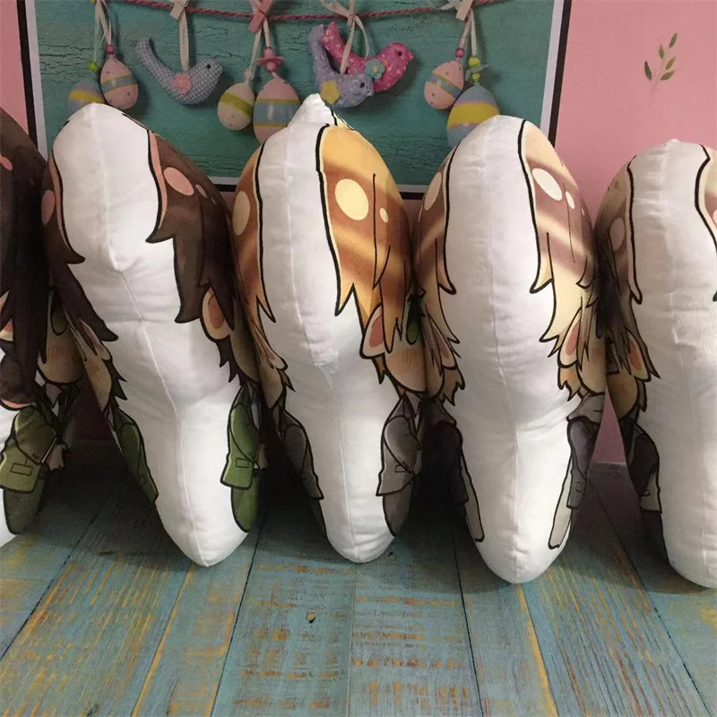 Anime Hetalia Axis Powers Stuffed Pillow Doll Toy Luther Pillow Cushion Arthur Kirkland Ivan Braginsky Plush Pendant Kids Gift plush toy,plush doll,anime ornament,action figures toys