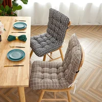 Ergonomic Office Chair Cushion with Integrated Backrest Support - Suitable for Multifunctional Use of Home and Car Seats - Image 5