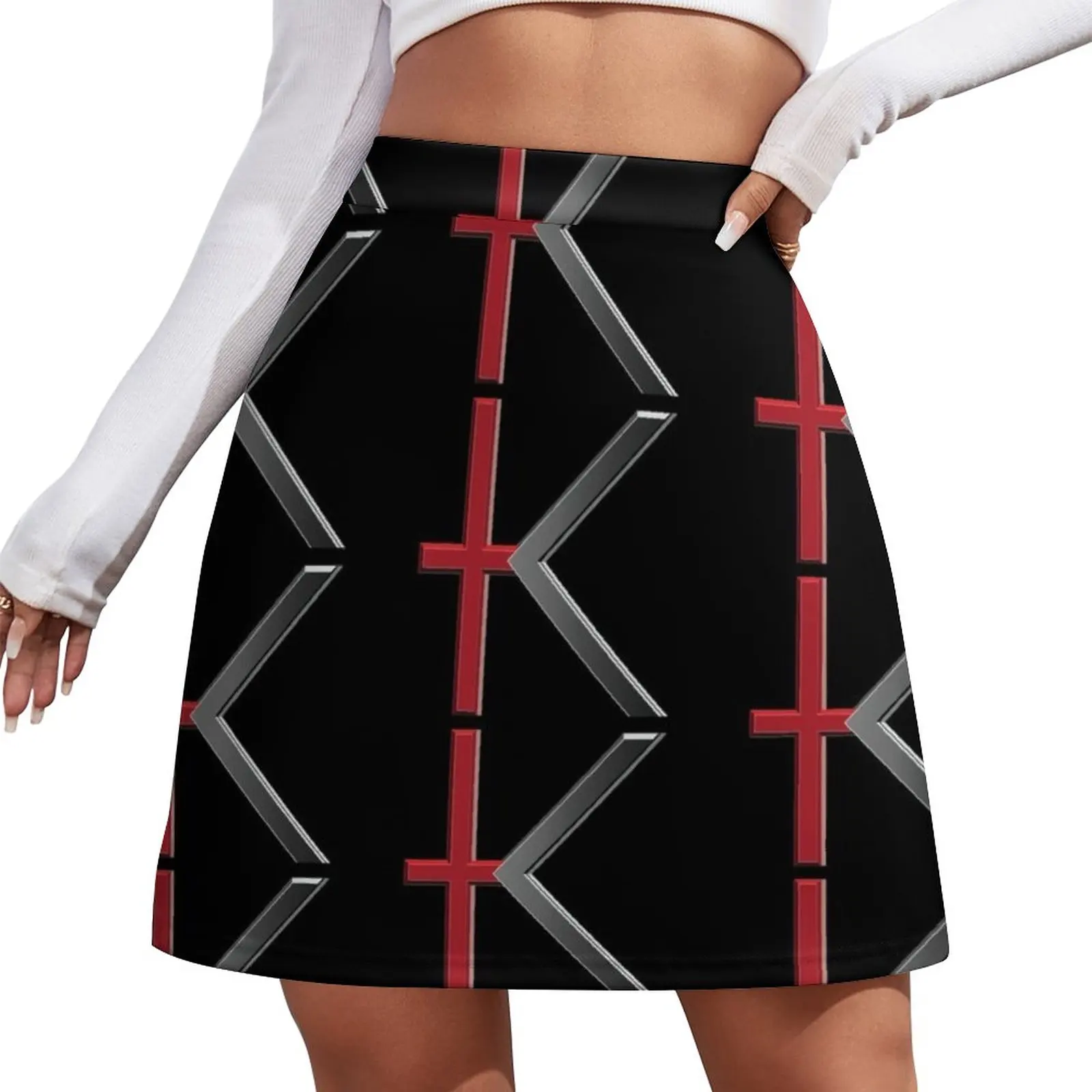 

K Mini Skirt skirt for women Clothing korean style mini denim skirt