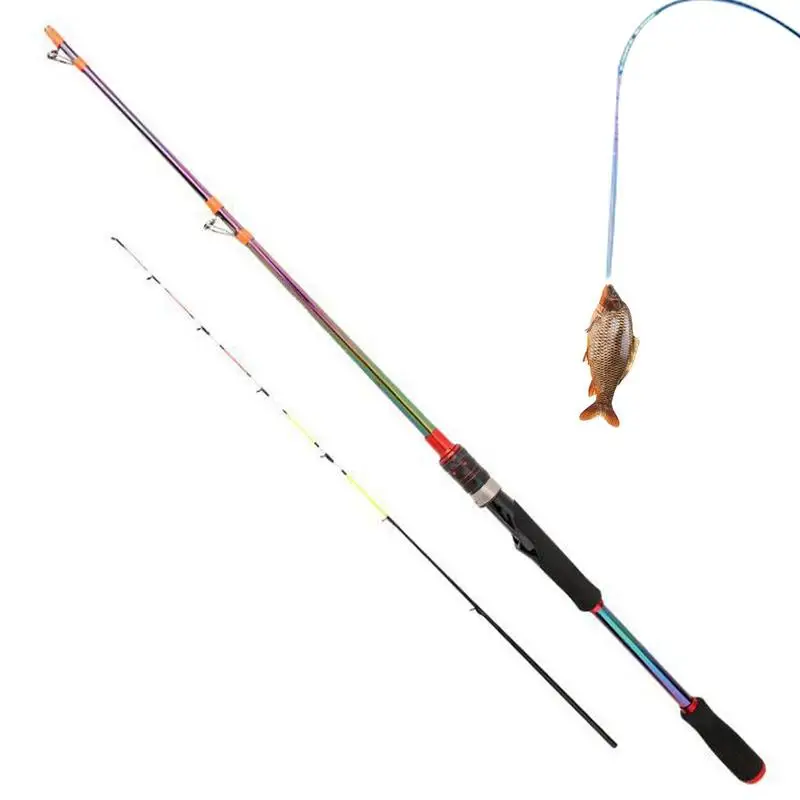 Carp Fishing Rod Carbon Fiber Feeder Ultralight Portable Fishing Rod