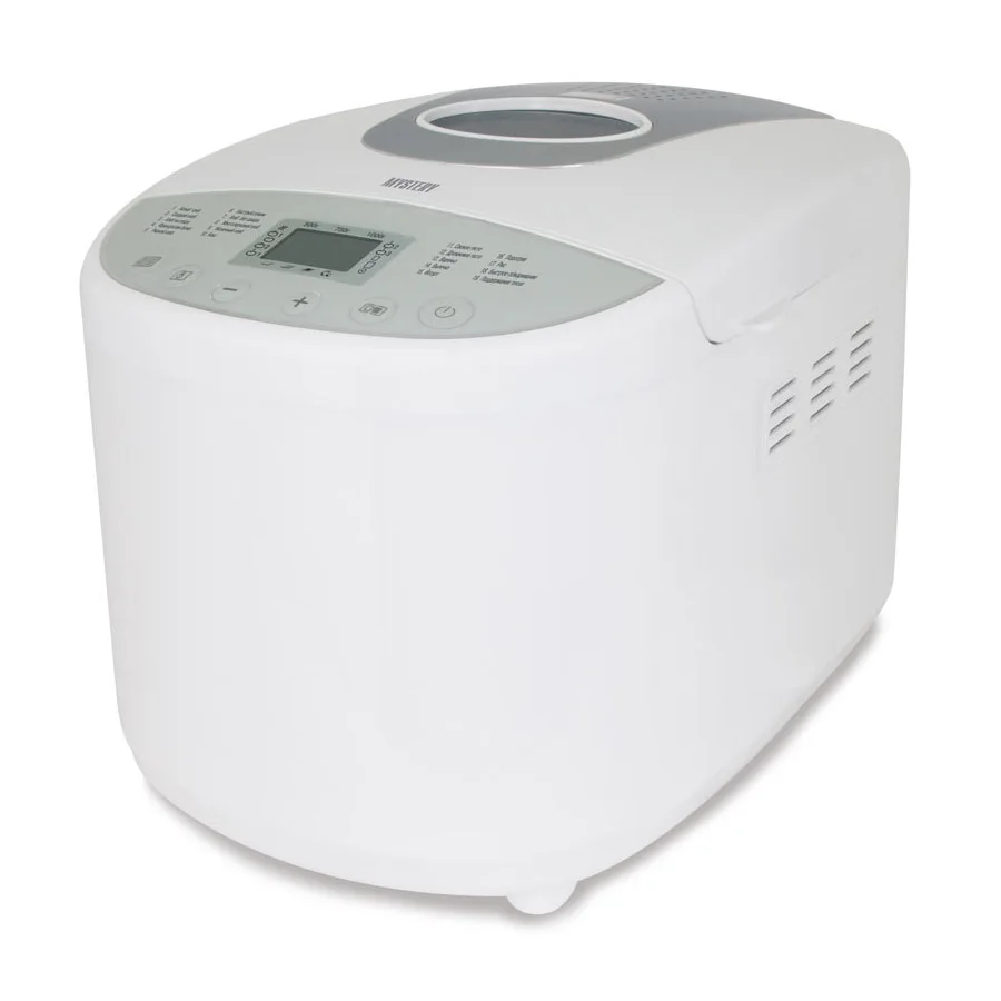 Baker Mystery Mbm1207 Bread Maker Breadmaker Breadmakers Toaster