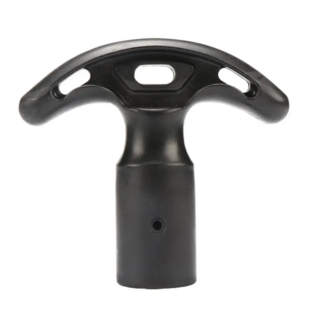 28mm T shaped Paddle Handle Simple Installation Lightweight Practical