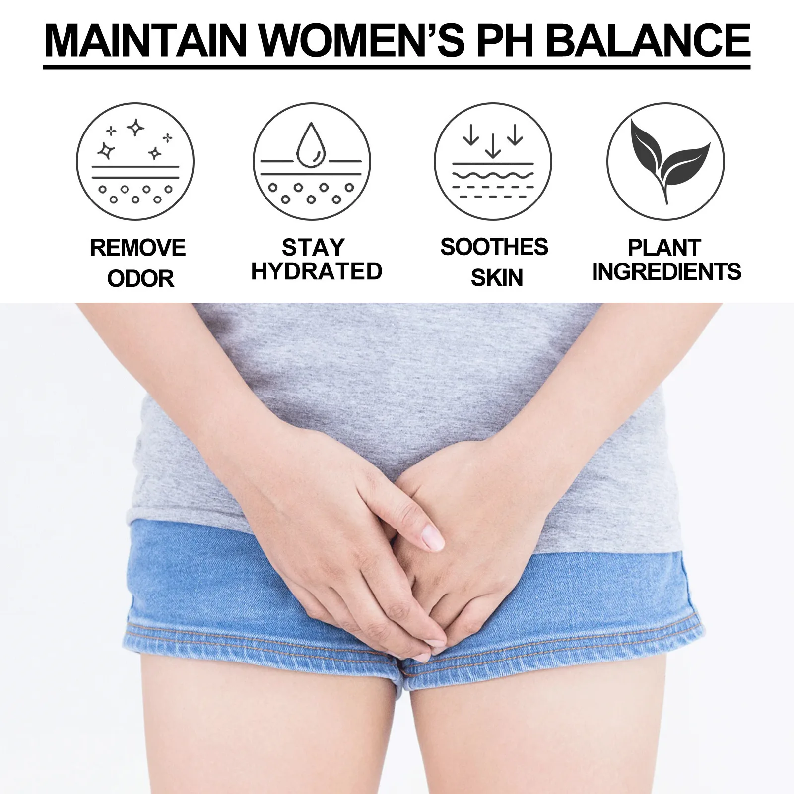 Yoni Soap Feminine Hygiene Vaginal Clean PH Balance Remove Odor Itch Deep Cleaning Moisturizing Body Brighten Vagina Care Soap 5