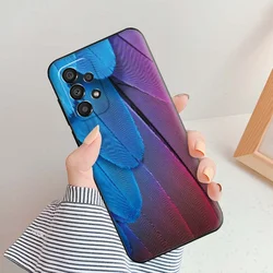 Premium TPU Soft Silicone Phone Case - Sleek Protective Back Cover - Samsung A33 5G (B0097)