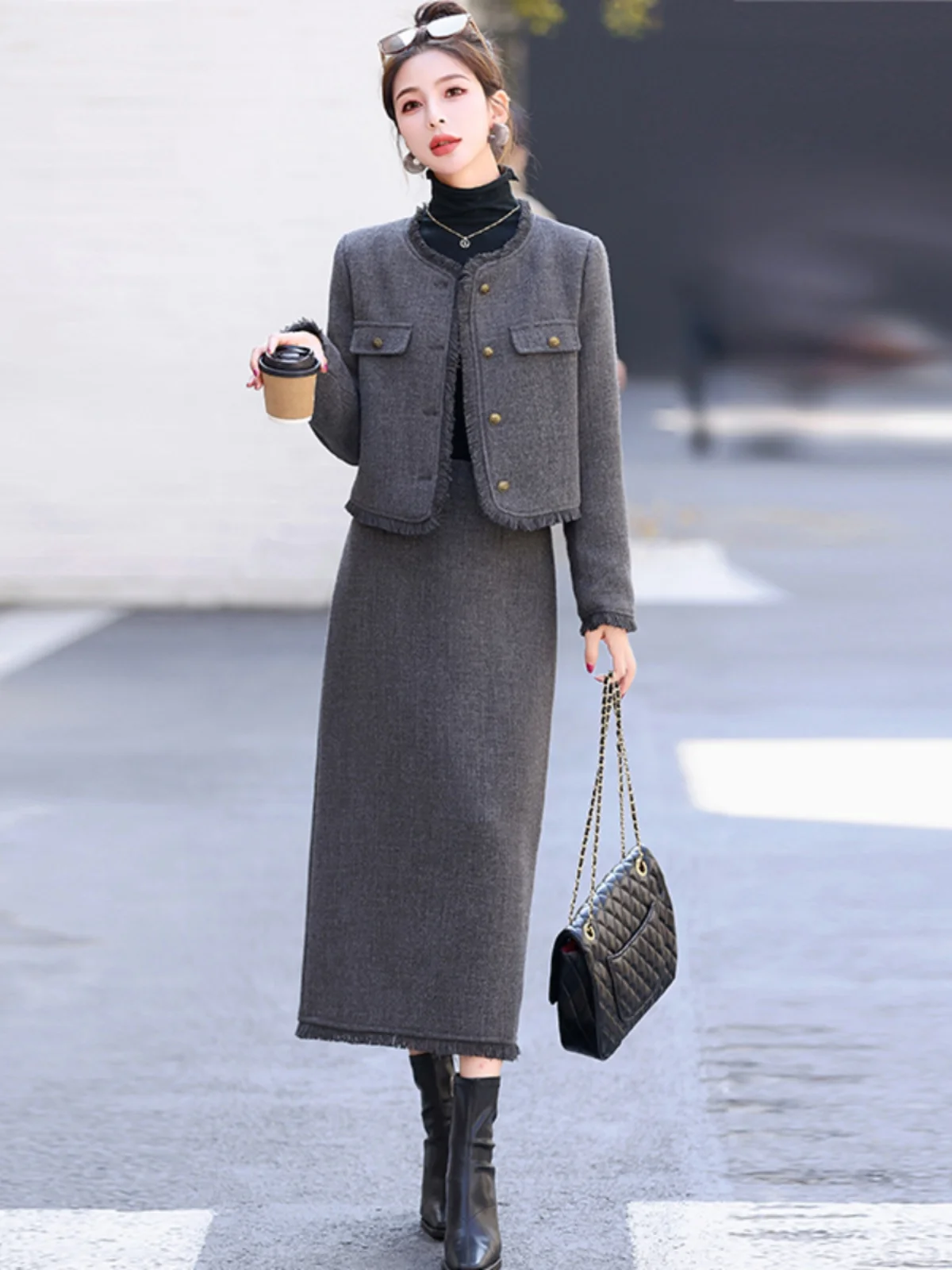 grey