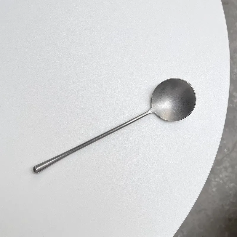 נירוסטה גלידת כוס קינוח סורבה שולחן קערת סלט כוס לבית ברים מסיבת קיץ