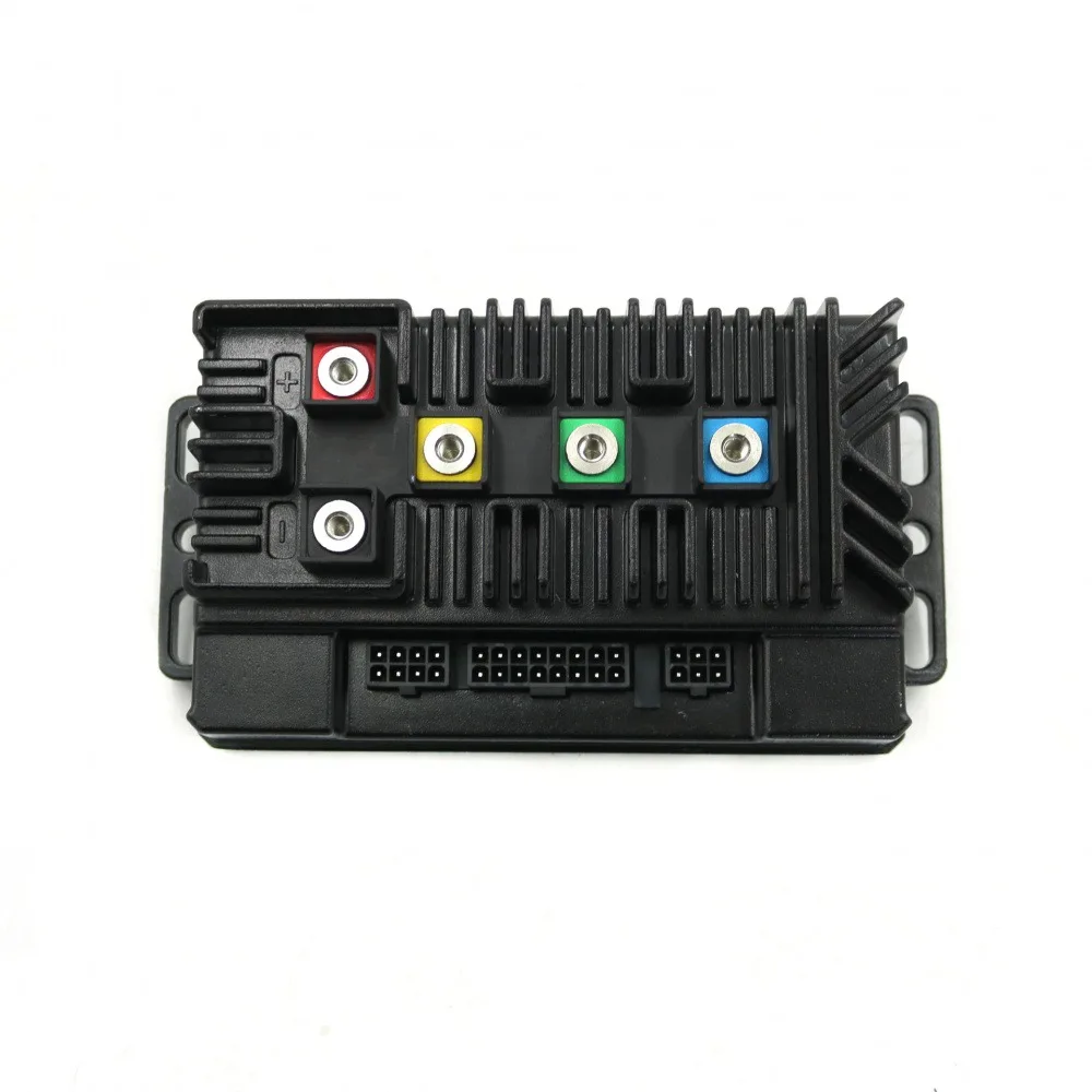 48V/60V/72V Electric Vehicle Controller 2000W High Power 60A Self-learning Brushless Electric Bike Controller for Two-wheeled