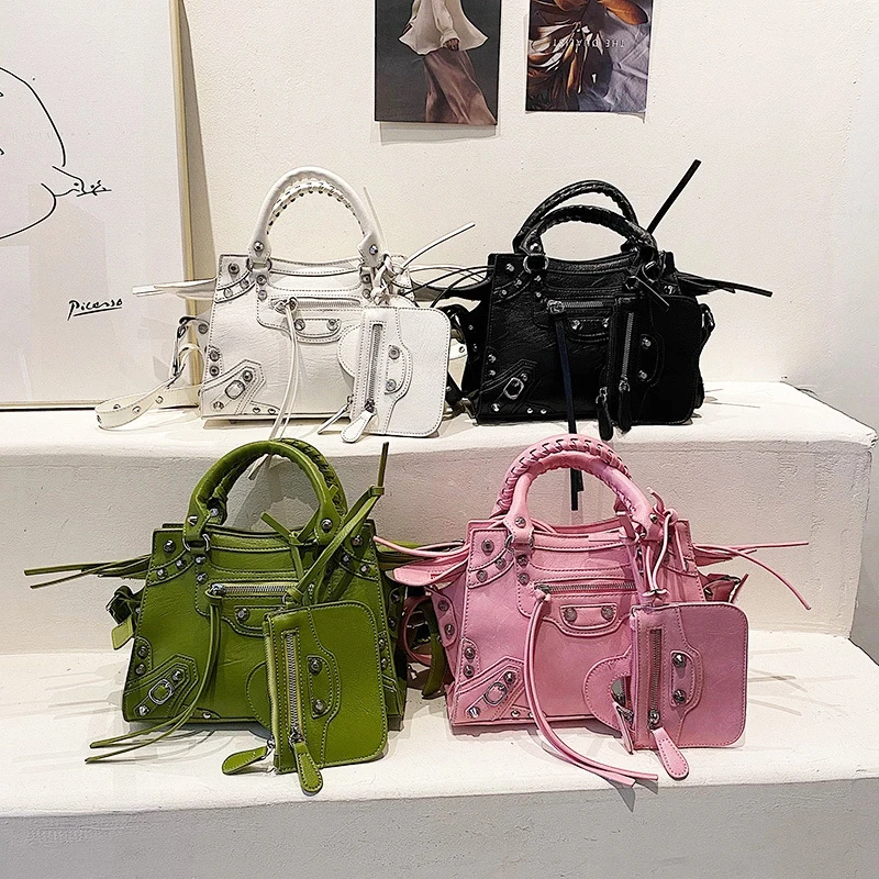 Balenciaga, Mint green. Mmm  Fashion bags, Bags, Balenciaga city bag