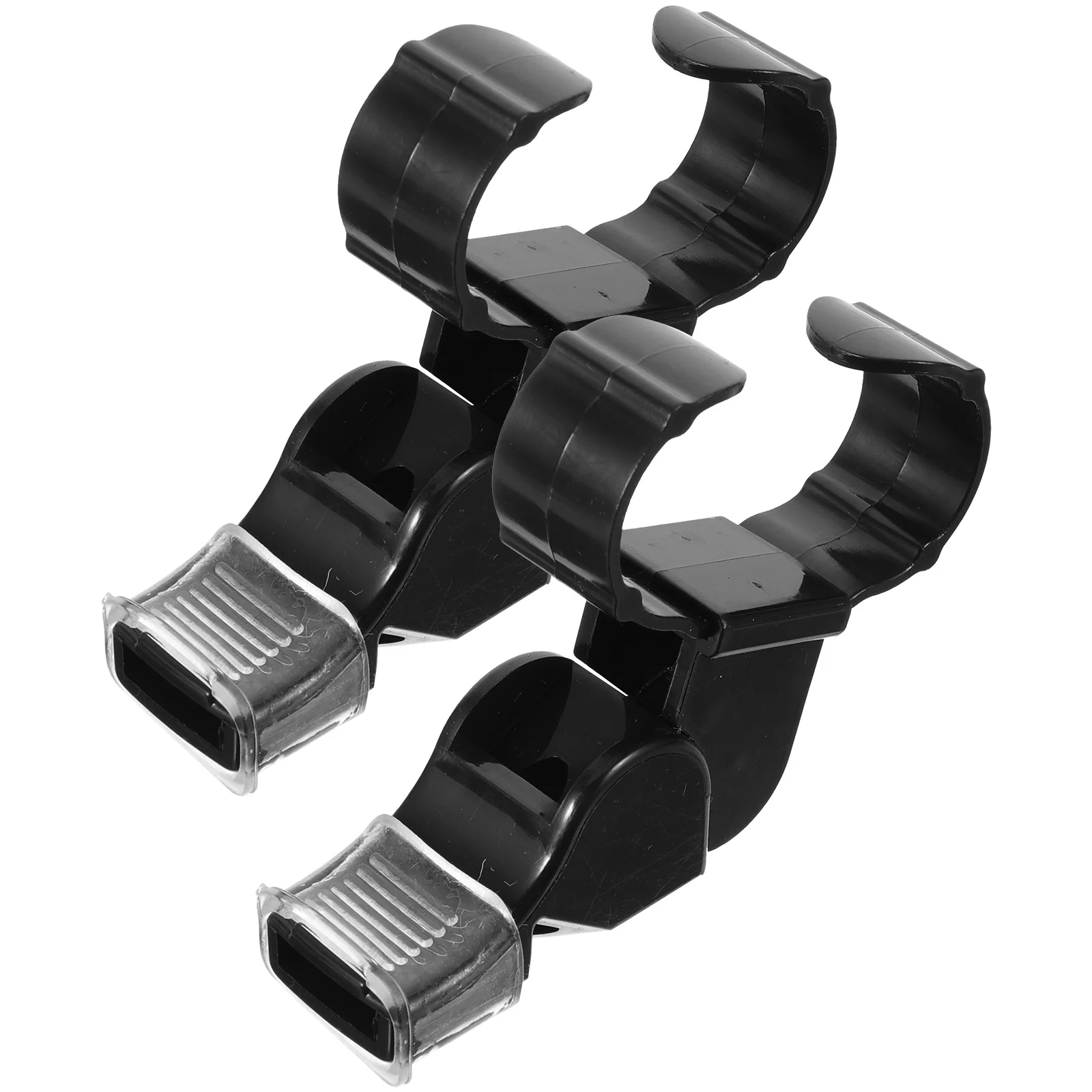 

Finger Grip Whistle Plastic Loud Sports Whistles Survival Whistles Official Hockey Referee Whistle Coaches Referees Officials