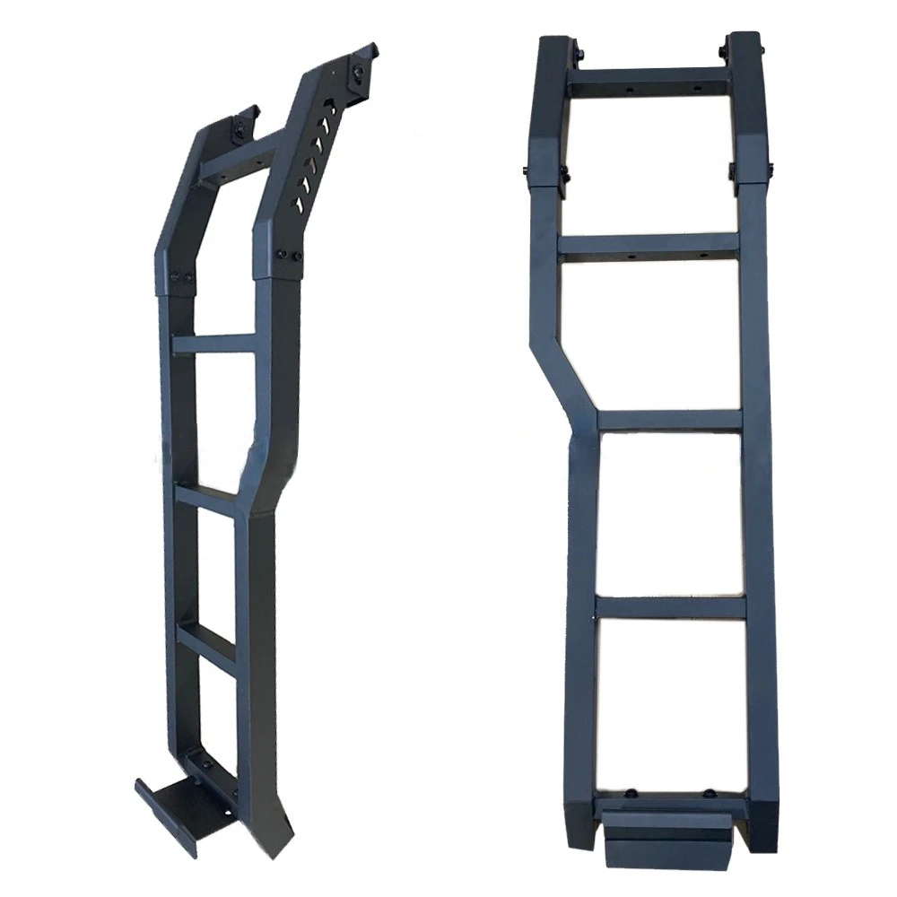 스즈키 짐니 2019 2020 2021 JB64 JB74W 용 보호 프레임 사다리, 자동차 후면 문짝 테일 문짝 사다리 액세서리, 신제품