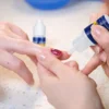 5X3g Ultra-Strong Transparent Nail Glue - Quick-Dry, No-Wipe Formula for Acrylic Nails Rhinestones Long-Lasting Nail Bond Glue 6