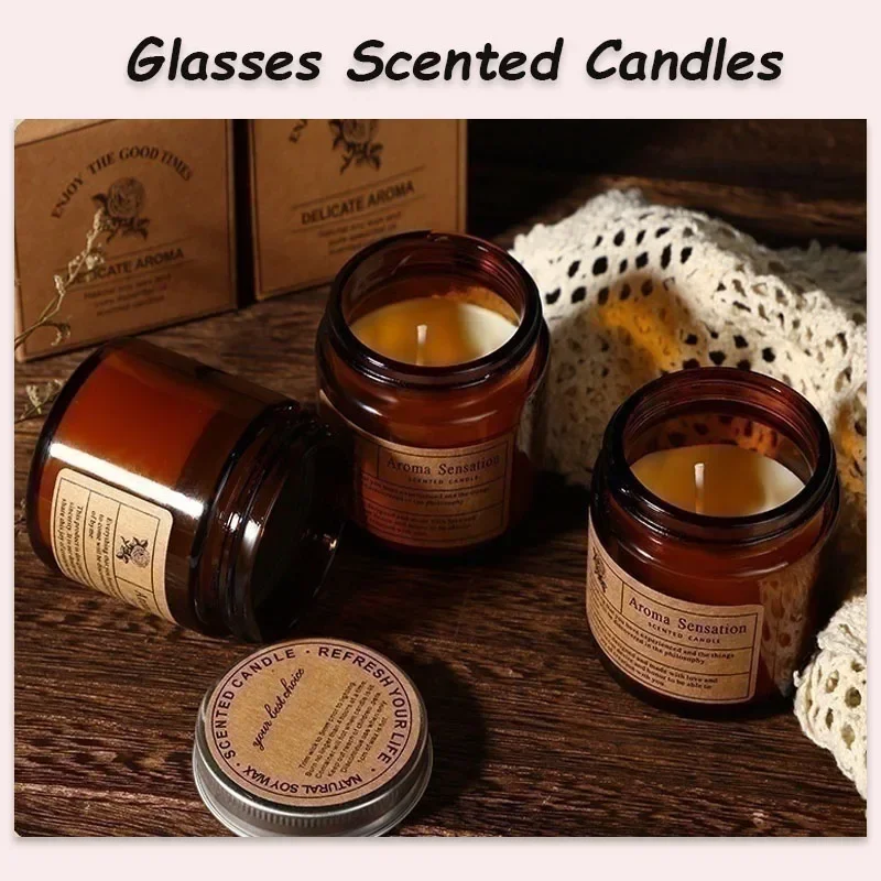 Wholesale Candle Jars & Glasses