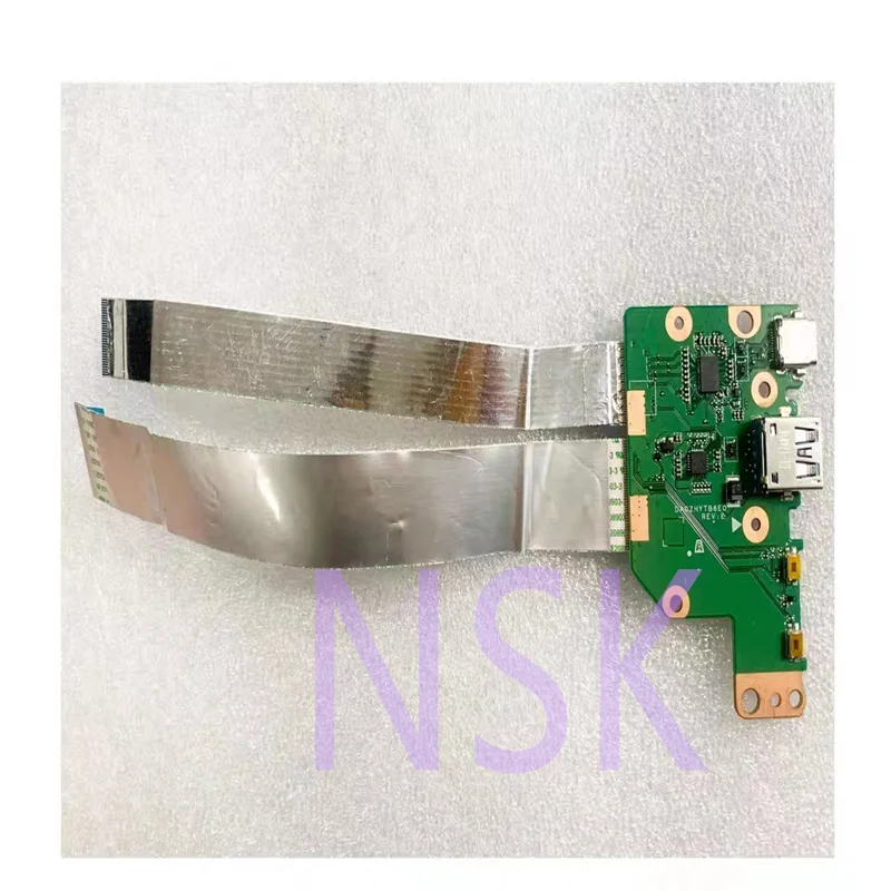 

Original Acer Chromebook CB315-1HT-C4WQ USB Board With Cable DA0ZHYTB6E0 55.GVJN7.001 100% Tested OK Free Shipping