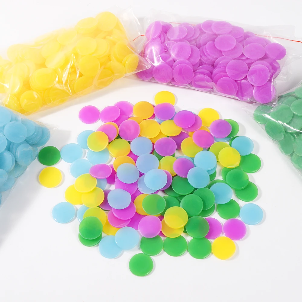 5100 PCS DIY Round Diamond Painting Glue Clay Colorful Painting Clay