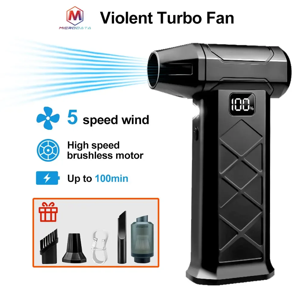 Black with Vacuum ki