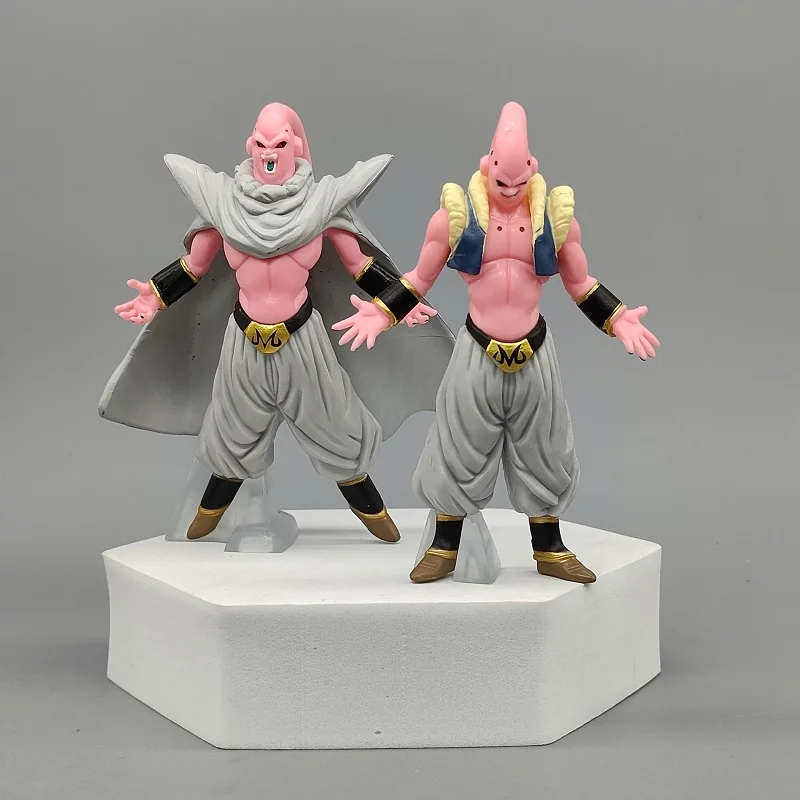 8pcs Set Anime Dragon Ball Z Super MAJIN BUU Boo Figure Statue Toy Gift  3~4in