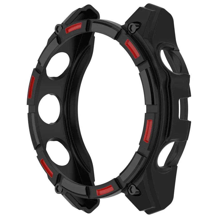 For Garmin Enduro 3 Case Cover Soft TPU Protective Shell Bumper Protector Frame Skin Accessories
