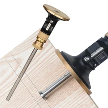 

Wheel Marking Gauge Precision Woodworking Marking Scriber Fine-tuning Automatic Alloy Line Scribing Depth Measurement Tools