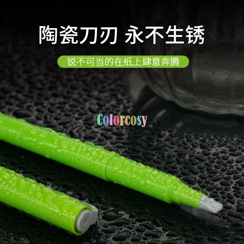 OHTO Pen-Style Ceramic Cutter - Green