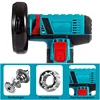12V electric tool angle grinder, miniature lithium battery, handheld portable small polishing and cutting machine 2