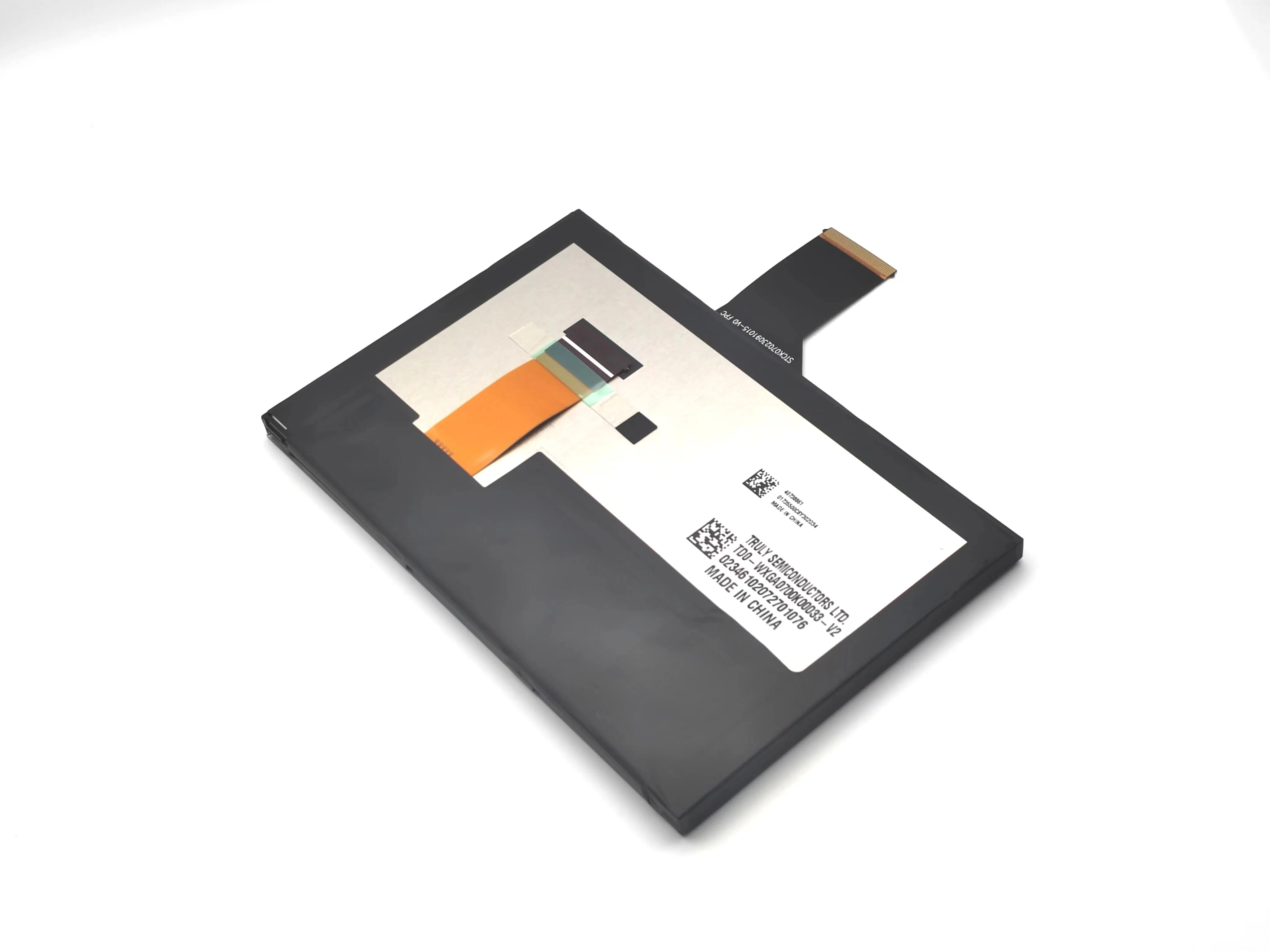 Schermo LCD LADYSON Per Jeep Compass 2017-2020 - Ricambio Touch Screen 7 Pollici Con Telaio - Foto 9