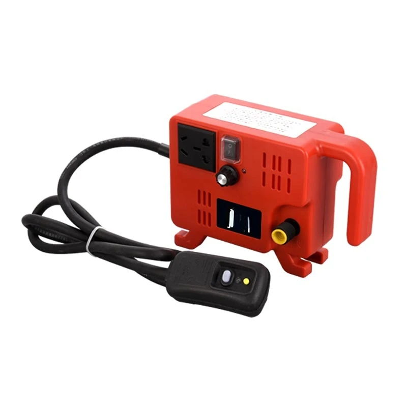 

Slotting Machine Rhinestone Cutting Supply-Water Pump High Lift Self-Priming Pump Angle Grinding Slotting Water Adding Electric