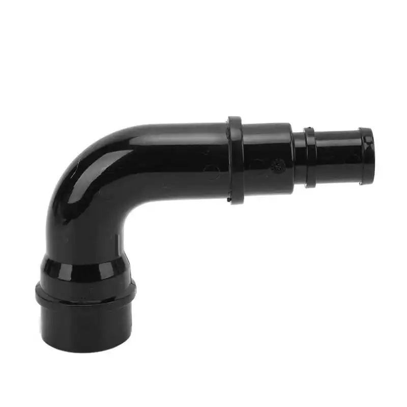 06A103213F ABS Rugged Crankcase Breather Exhaust Pipe Lightweight