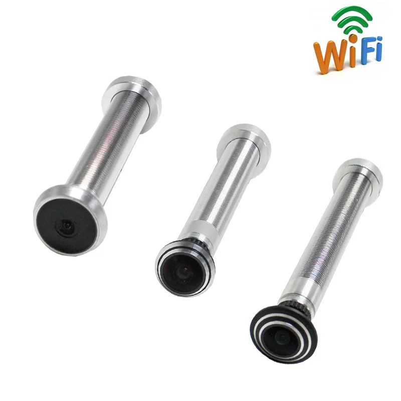 olho da porta wifi olho mágico campainha