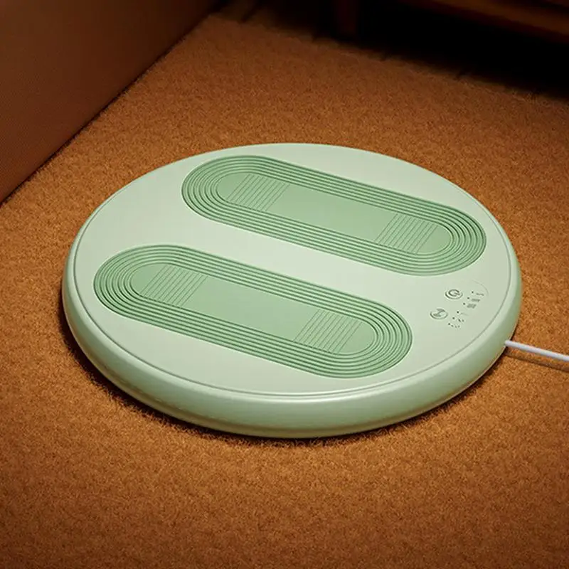 Electric Foot Warmer and Massager with USB Heat