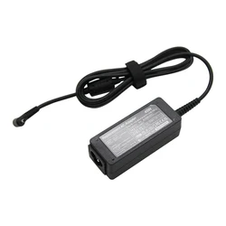 Compact 45W Laptop Charger Adapter - 19V 2.37A with 3.0*1.1mm Power Supply Connector (One adapter)