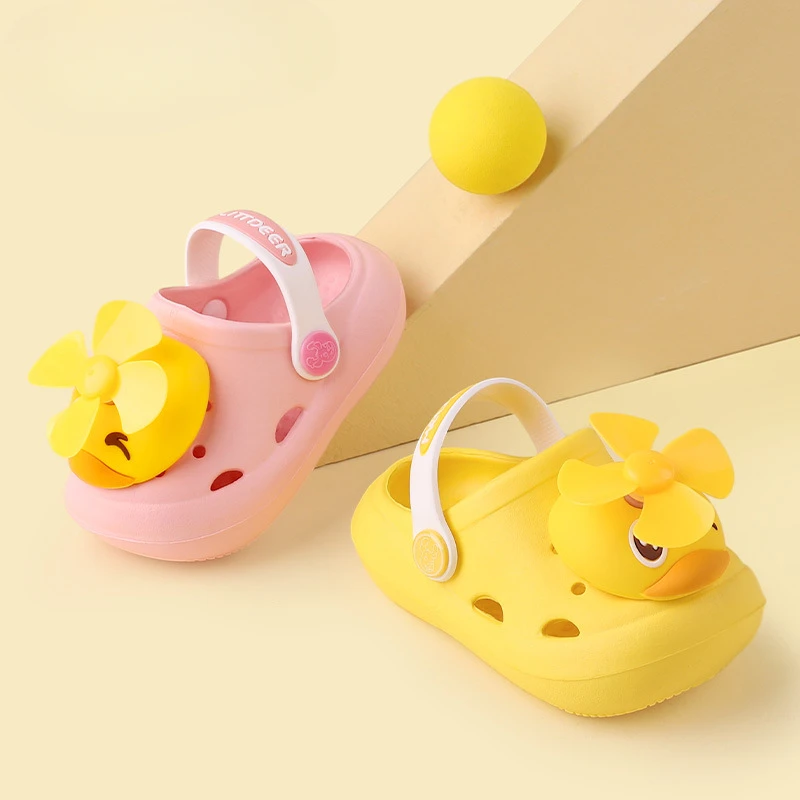 

Kids Sandals Breathable Sandals Toddler Shoe Cute Cartoon Slipper Kids Shoe for Girl Boy Slippers Sandalias De Mujer Verano 2024