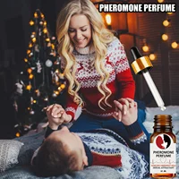 Strong Pheromone Perfume Long Lasting Fragrance Boost Confidence Unisex Cologne For Dating Business