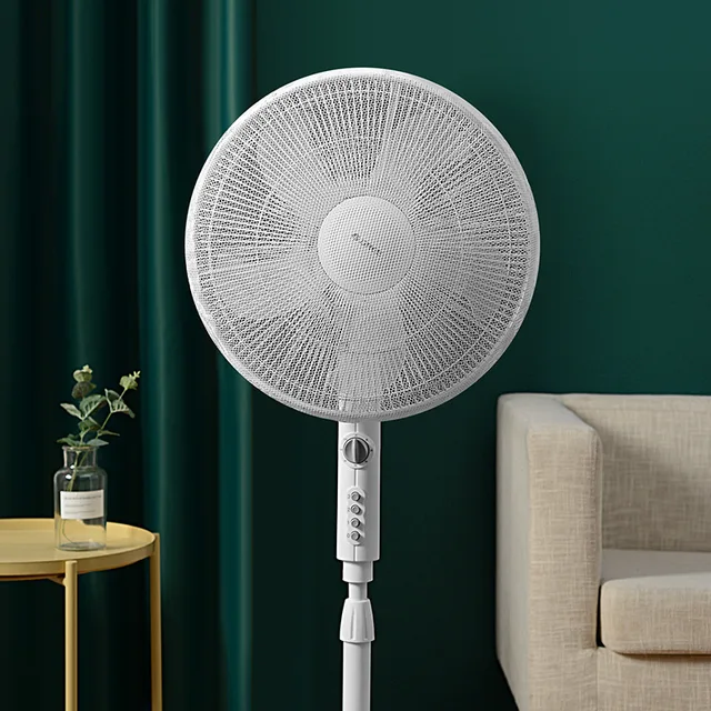 Elektromos Ventilátor Védő Háló Gyermekek Kezek Univerzális Biztonsági Nettó Borító Gyermekvédő Baba - Image 5