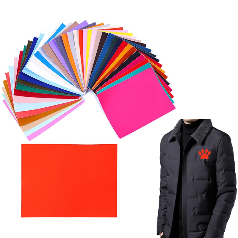 Toppe Di Riparazione In Nylon 20X10Cm Toppe Autoadesive A 34 Colori Toppe Di Riparazione Impermeabili Per Abbigliamento Piumino Riparazione Fori Strap