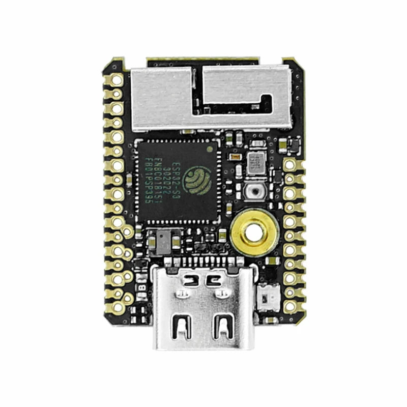 고집적 임베디드 메인 컨트롤 코어 모듈, ESP32-S3FN8 칩, 8MSPI 플래시 메모리, 240Mhz, M5stamps3 PIN2.54