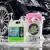 Composite Fibre Gloves (Rose)-Composite Fiber Car Wash Gloves 6