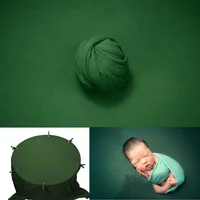 40/150*170cm Newborn Photography Props Backdrop Wrap Set Solid Backdround Fabrics Frame Match Blanket Shoot Studio Accessories 4