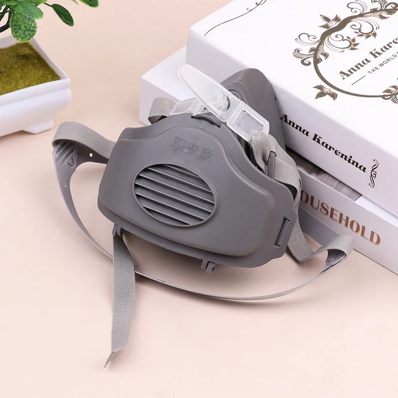 Half Face Dust Mask Respirator for Work Safety